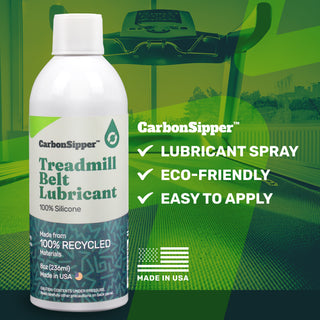 100% Silicone Treadmill Belt Lubricant