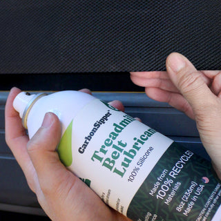 100% Silicone Treadmill Belt Lubricant