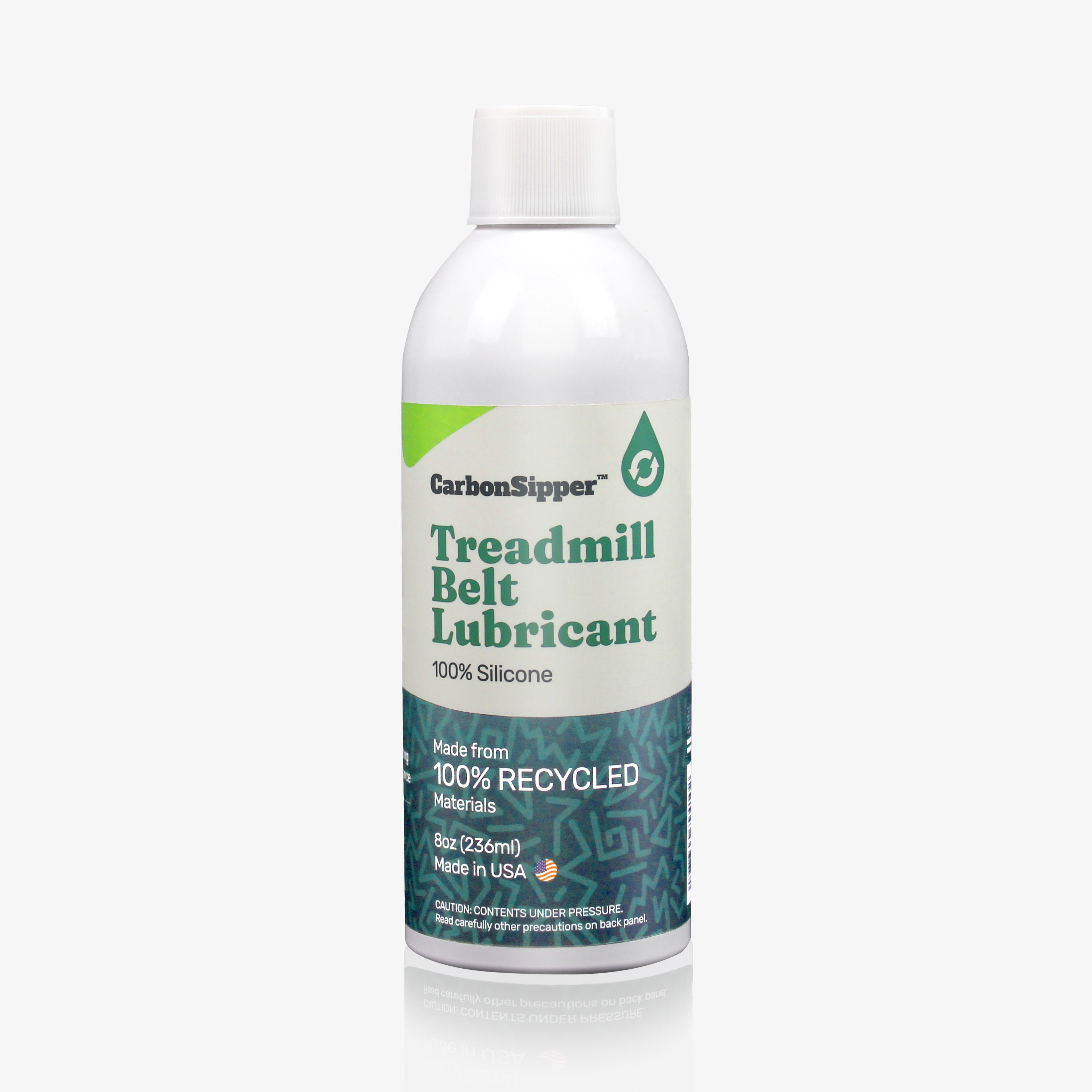 Treadmill Belt Lubricant CarbonSipper Treadmill Belt Lubricant CarbonSipper
